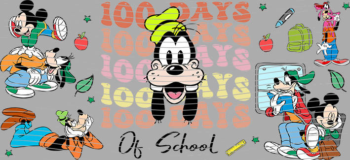 16oz Disney style-D-260